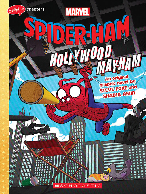 Title details for Spider-Ham by Steve Foxe - Available
